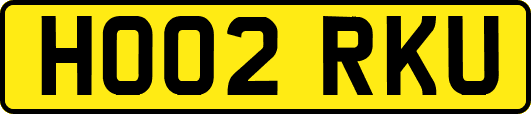 HO02RKU