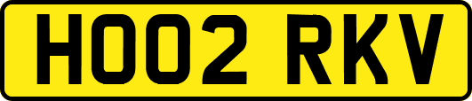 HO02RKV