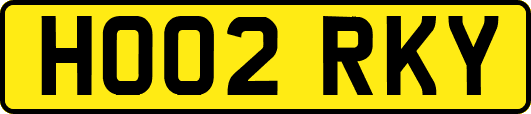 HO02RKY