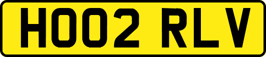 HO02RLV