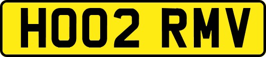HO02RMV
