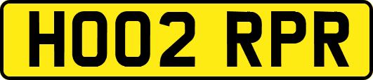 HO02RPR