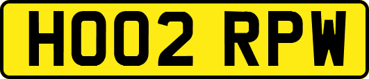 HO02RPW