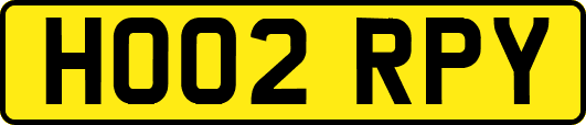 HO02RPY