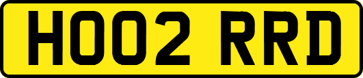 HO02RRD