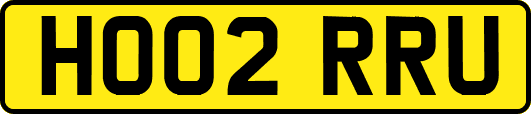 HO02RRU