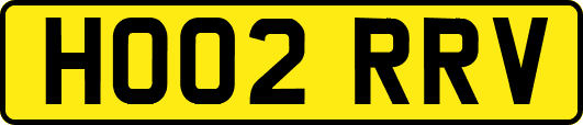 HO02RRV