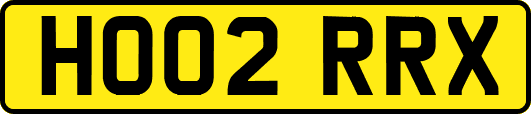 HO02RRX