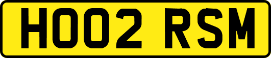 HO02RSM