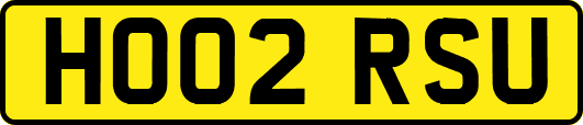 HO02RSU