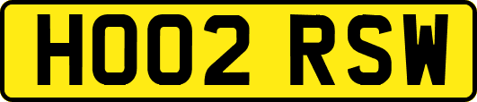 HO02RSW