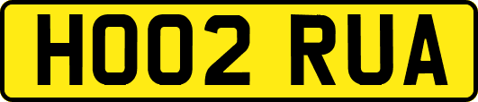 HO02RUA