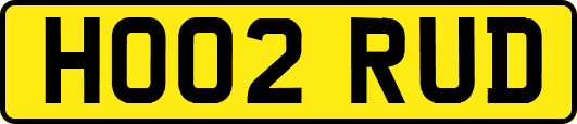 HO02RUD