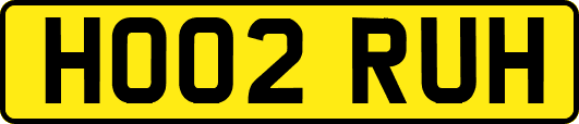 HO02RUH