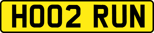HO02RUN