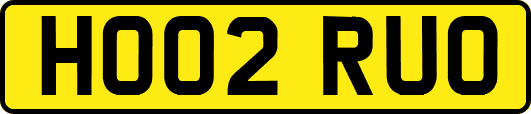 HO02RUO