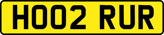 HO02RUR