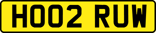 HO02RUW