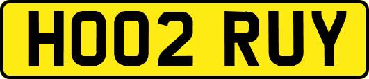 HO02RUY