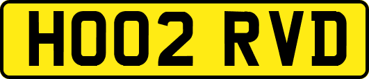 HO02RVD