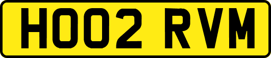 HO02RVM