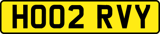HO02RVY