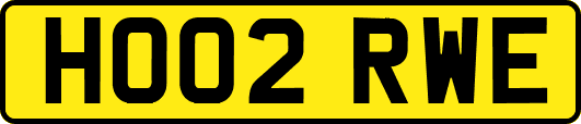 HO02RWE