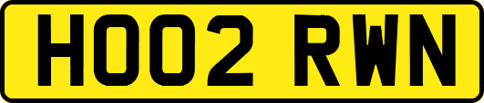 HO02RWN