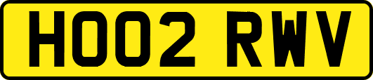 HO02RWV