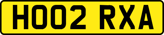 HO02RXA