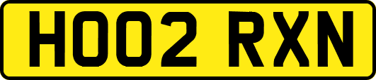 HO02RXN