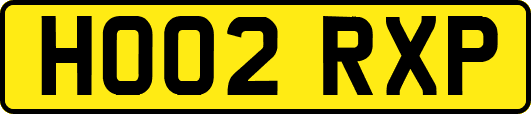 HO02RXP