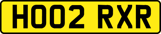 HO02RXR