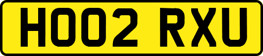 HO02RXU