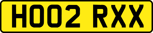 HO02RXX