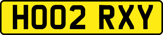 HO02RXY