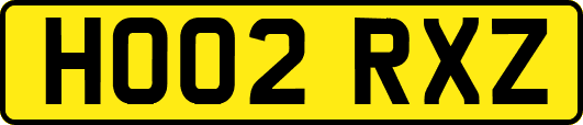 HO02RXZ