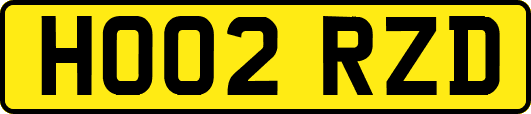 HO02RZD