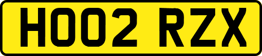 HO02RZX