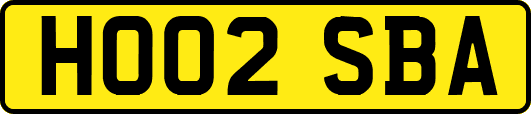 HO02SBA
