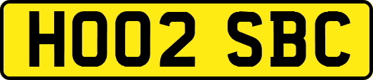 HO02SBC