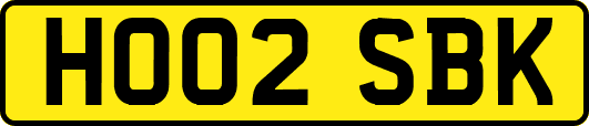 HO02SBK