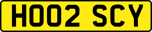 HO02SCY