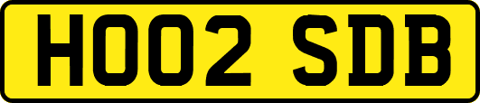 HO02SDB