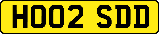 HO02SDD