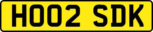HO02SDK