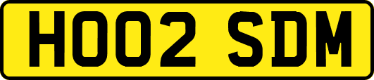 HO02SDM