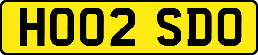 HO02SDO