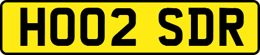 HO02SDR
