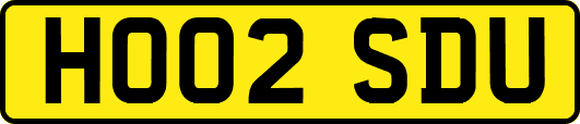 HO02SDU